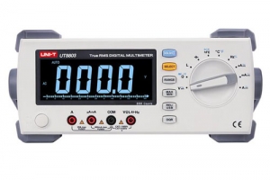 UT8000N系列臺(tái)式數(shù)字萬(wàn)用
