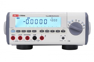 UT800N系列臺(tái)式數(shù)字萬(wàn)用表