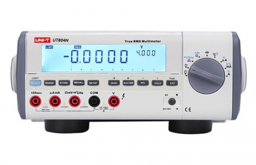 UT800N系列臺(tái)式數(shù)字萬(wàn)用表